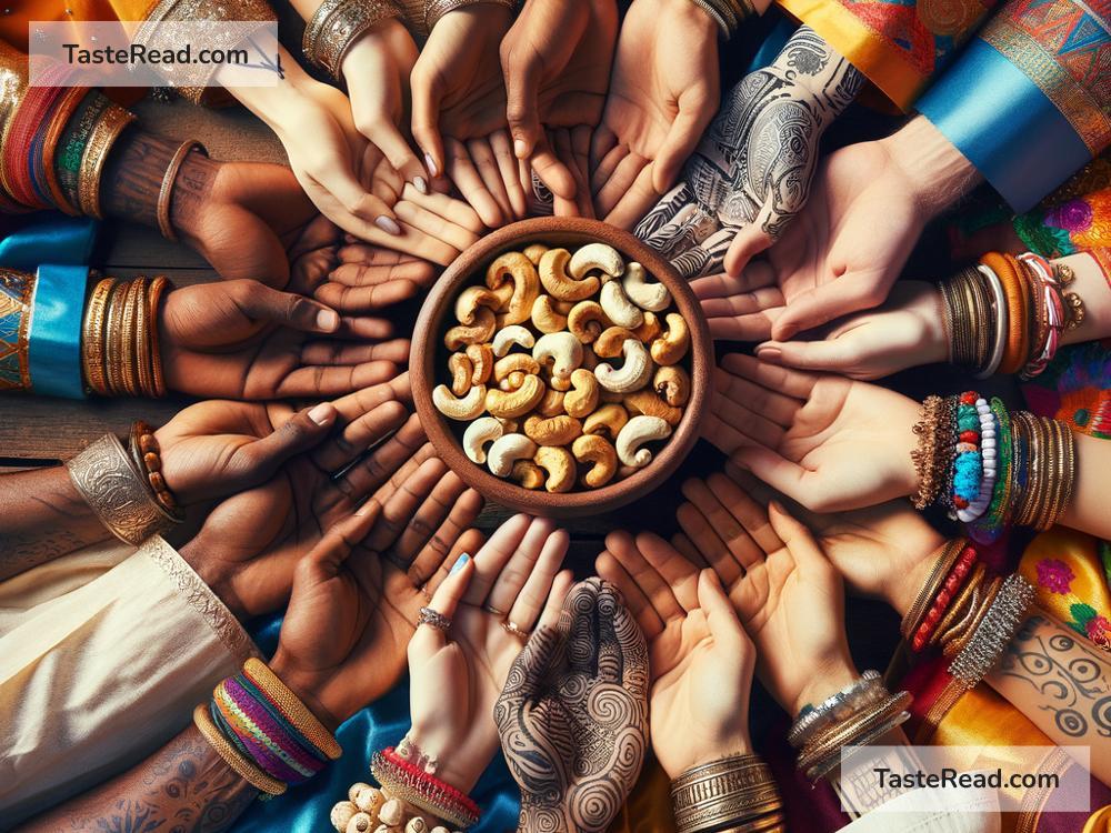How cashews became symbols of unity