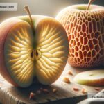 How cellular structure determines the crunchiness of apples
