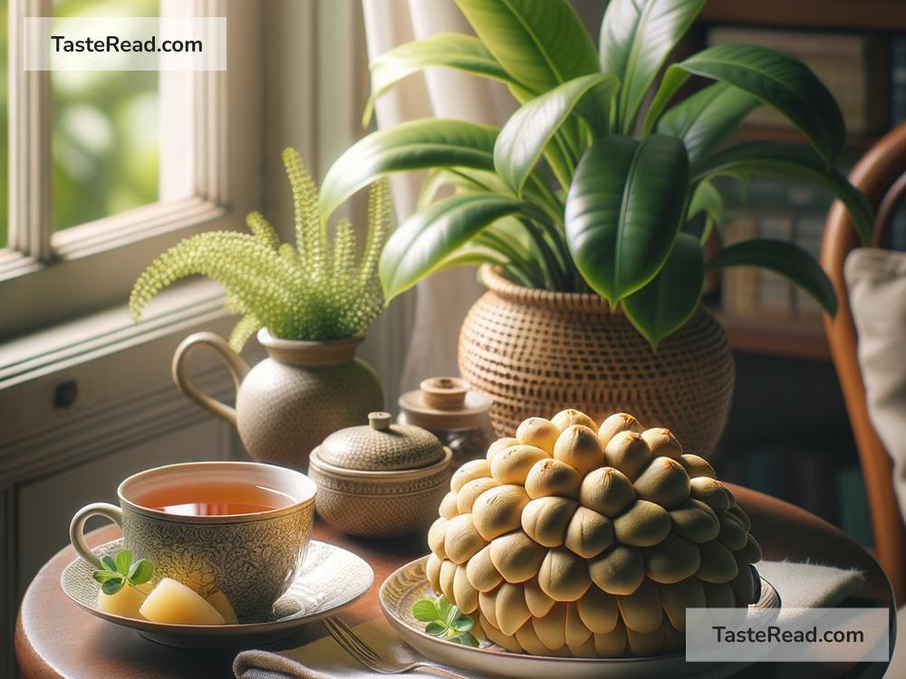 How cempedak enhances relaxation after high-pressure projects