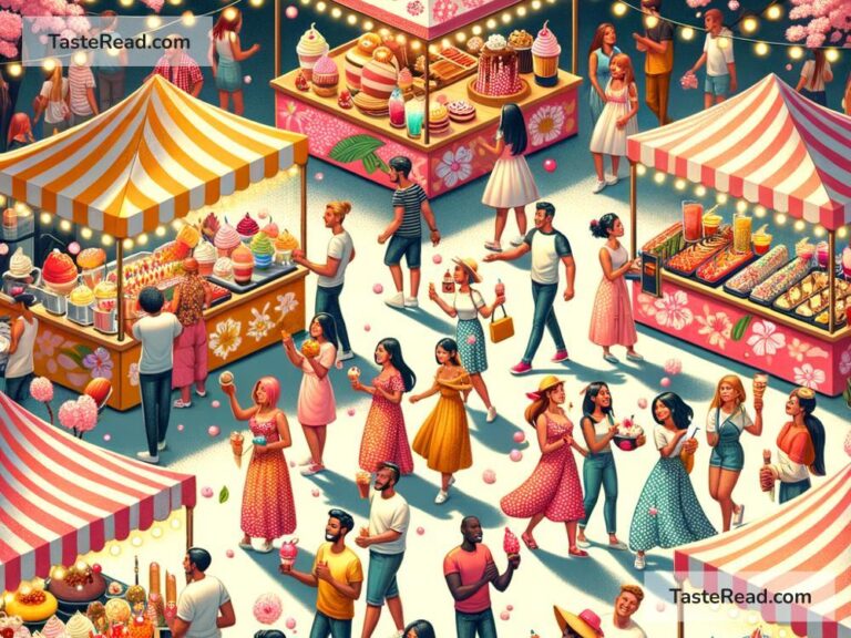 How cherries became a festival favorite