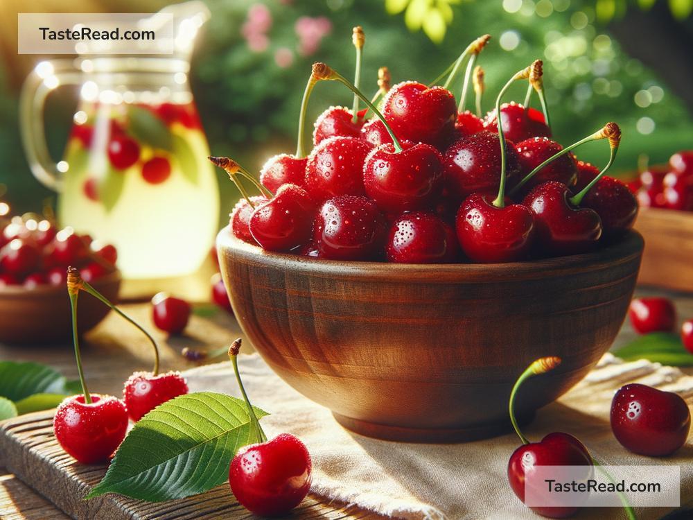 How cherries became a summertime favorite