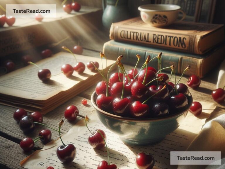 How cherries became symbols of renewal