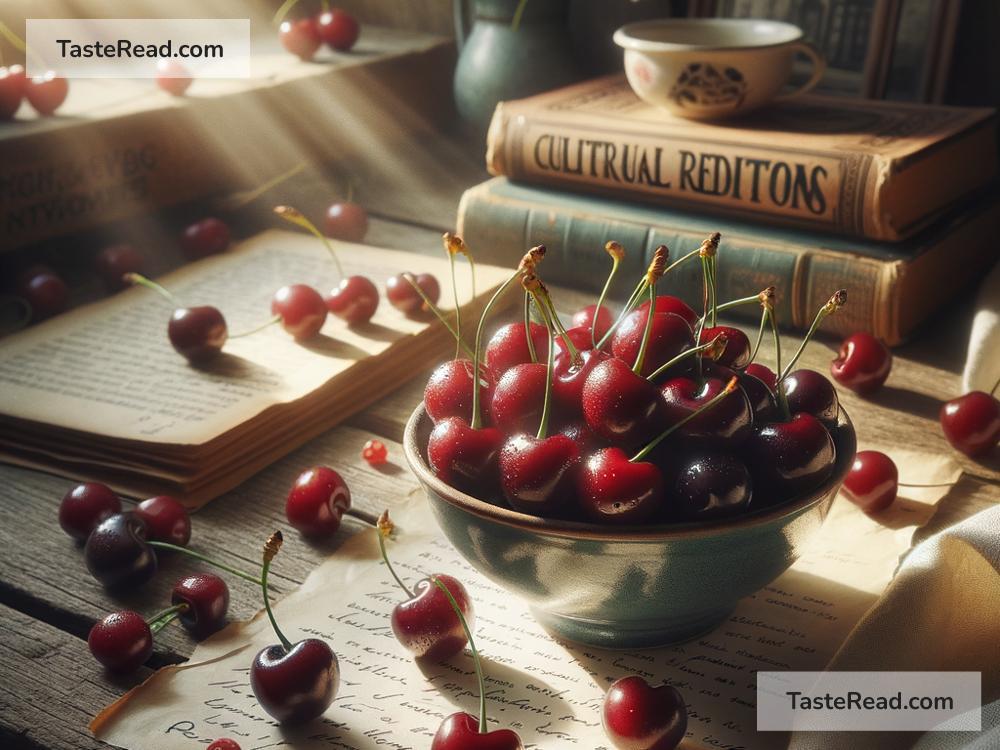 How cherries became symbols of renewal