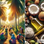 How coconuts became a global commodity