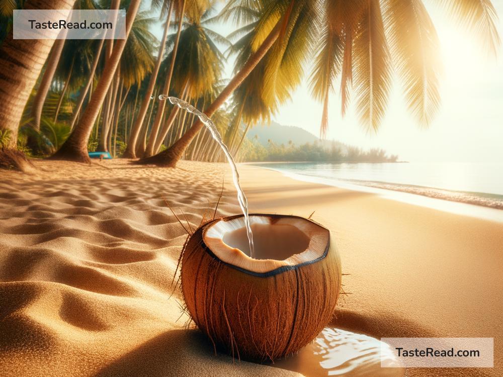 How coconuts became emblems of eternity