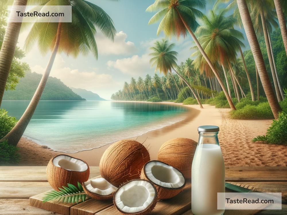 How coconuts became emblems of harmony