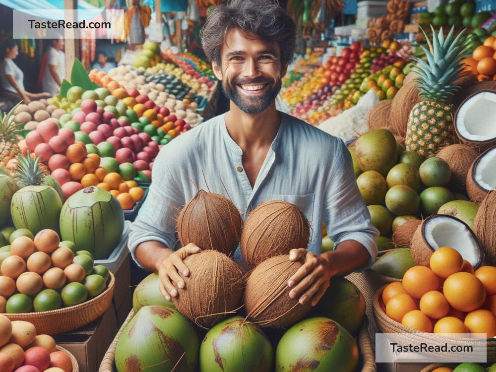 How coconuts became symbols of abundance