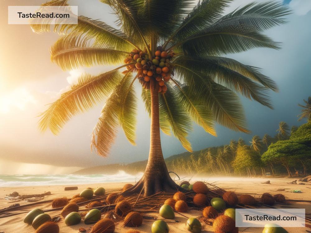 How coconuts became symbols of resilience