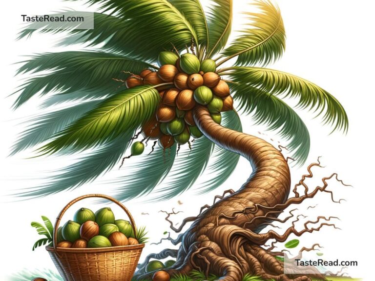 How coconuts became symbols of resilience