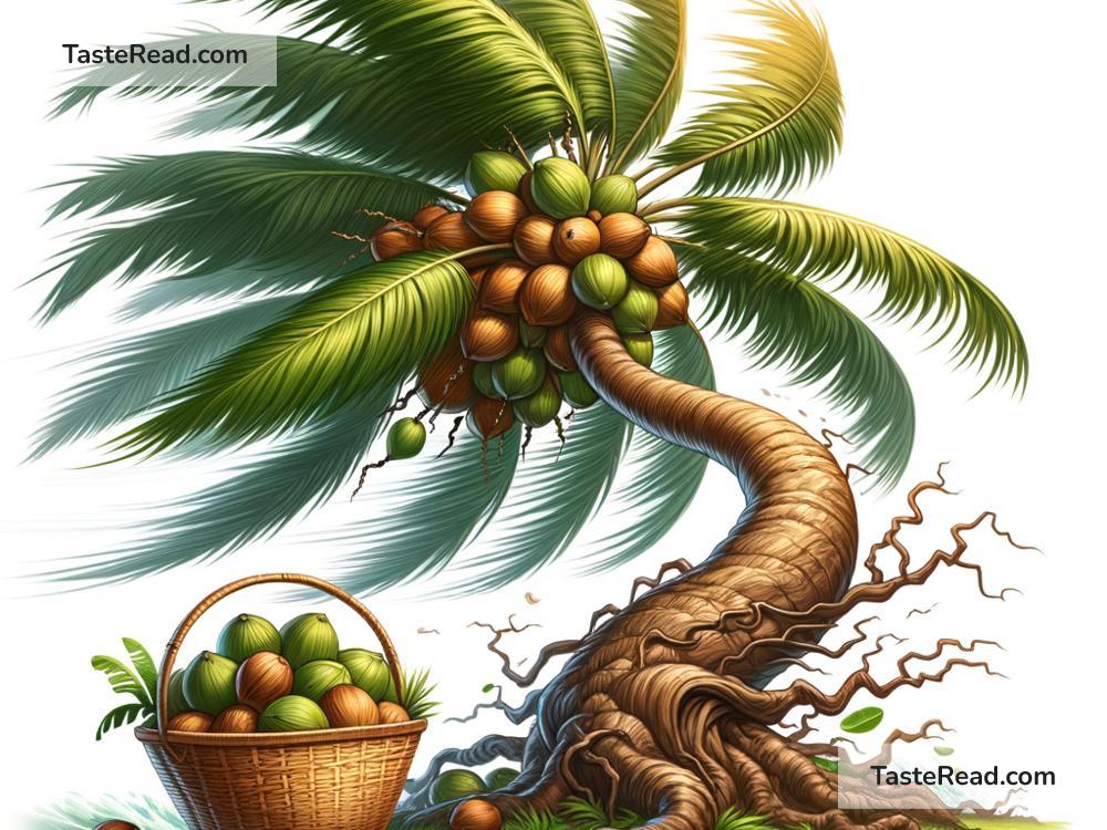 How coconuts became symbols of resilience
