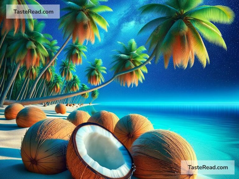 How coconuts became symbols of tropical abundance