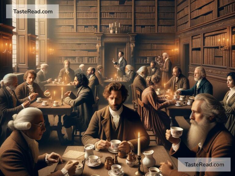 How coffee became the drink of enlightenment