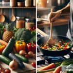 How Cooking Affects Antioxidant Levels in Foods