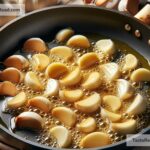 How cooking impacts the pungency of garlic