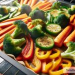 How cooking temperature alters the volatile compounds in vegetables
