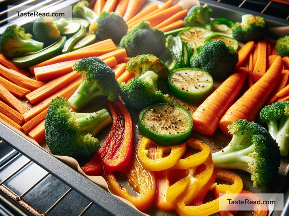 How cooking temperature alters the volatile compounds in vegetables