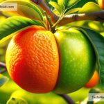 How cross-pollination affects fruit taste