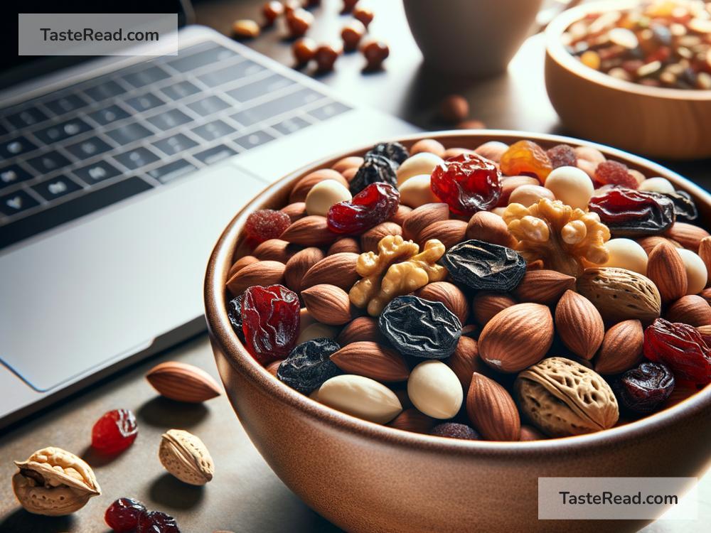 How currants aid in maintaining steady energy during workdays