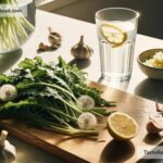 How dandelion greens detoxify the body after stressful workdays