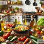 How different cooking oils enhance vegetable flavors