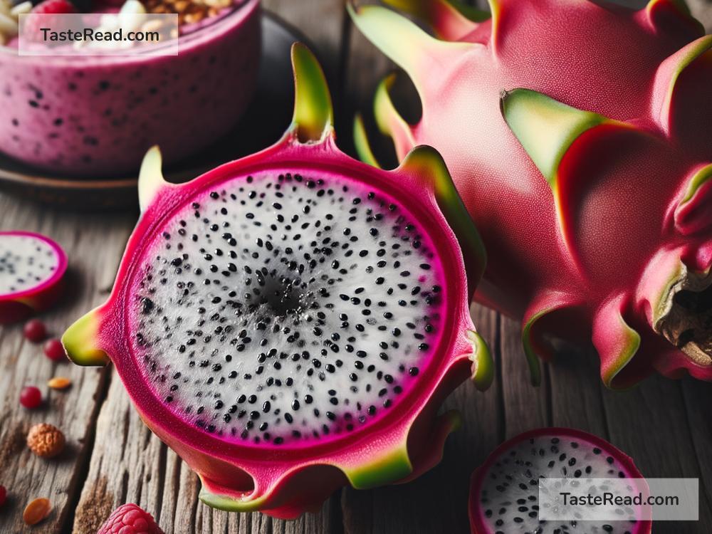 How dragon fruit became a trendy superfood