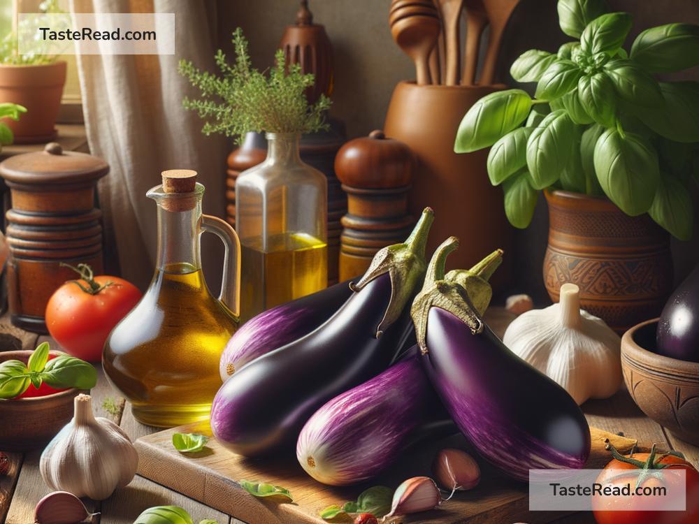 How eggplants became a symbol of Mediterranean cuisine