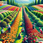 How environmental factors affect the flavor of fruits