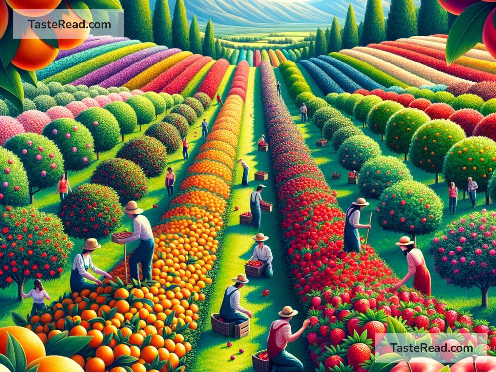 How environmental factors affect the flavor of fruits