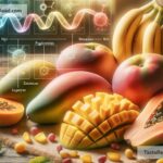 How enzymes influence the sweetness of fruits during ripening