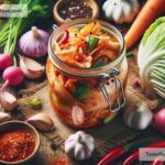 How fermentation alters the taste of vegetables like kimchi
