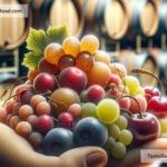 How fermentation creates umami flavors in fruits used for wines