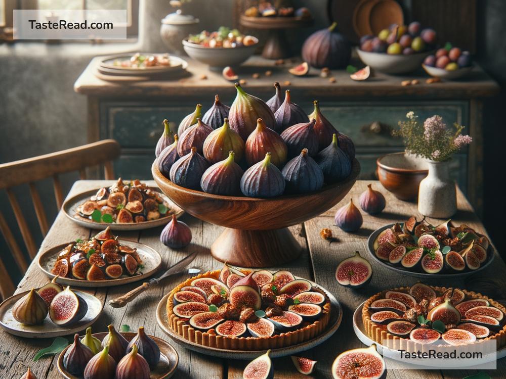 How figs became a culinary favorite