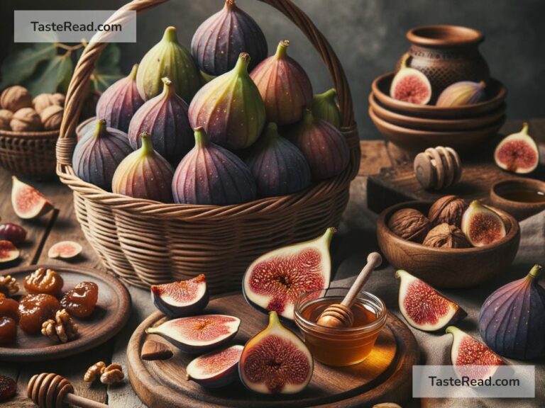 How figs became symbols of abundance