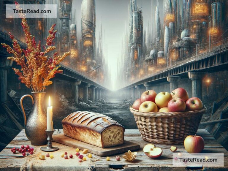 How food reflects societal themes in The Hunger Games