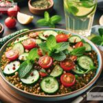 How freekeh supports hydration for active roles