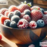 How freezing impacts the flavor of fruits
