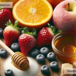 How fruit acidity interacts with sweetness for balanced flavors