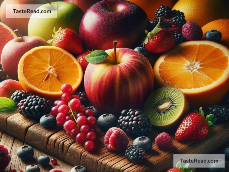 How fruit seeds influence flavor development