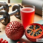 How gac fruit supports hydration for physically intensive tasks