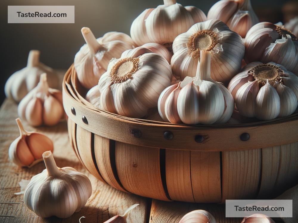 How garlic became a symbol of strength