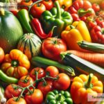 How genetic modifications enhance the flavor of hybrid vegetables