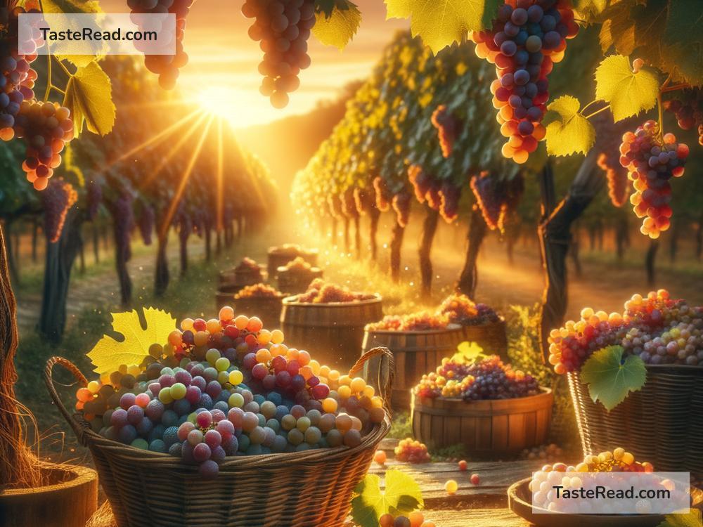 How grapes became a symbol of abundance