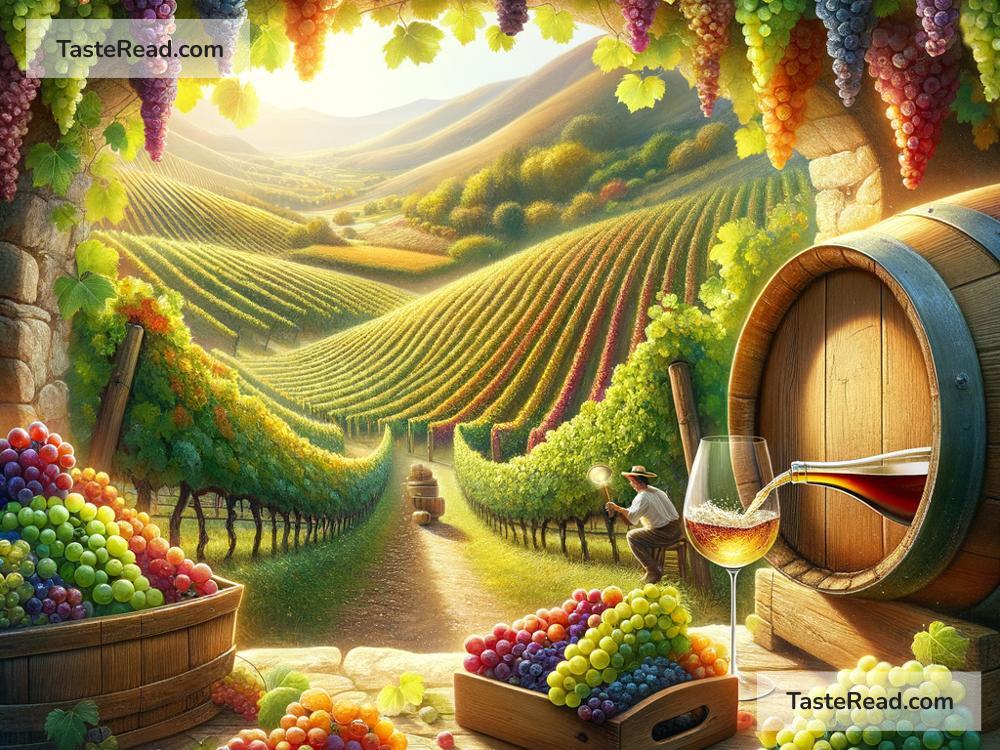 How grapes became the foundation of wine