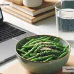 How green beans support weight management for sedentary jobs