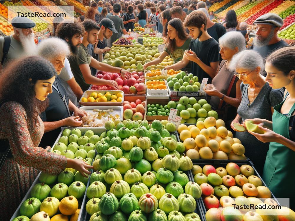 How guavas became a global sensation