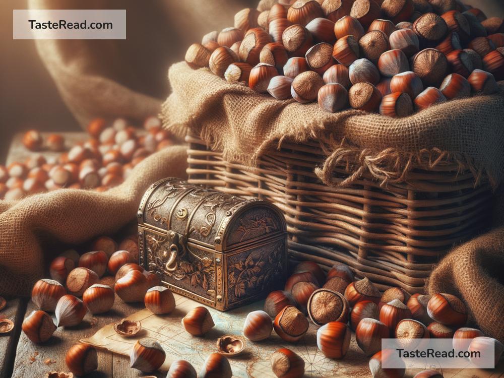 How hazelnuts became symbols of hidden treasures