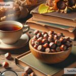 How hazelnuts became symbols of wisdom