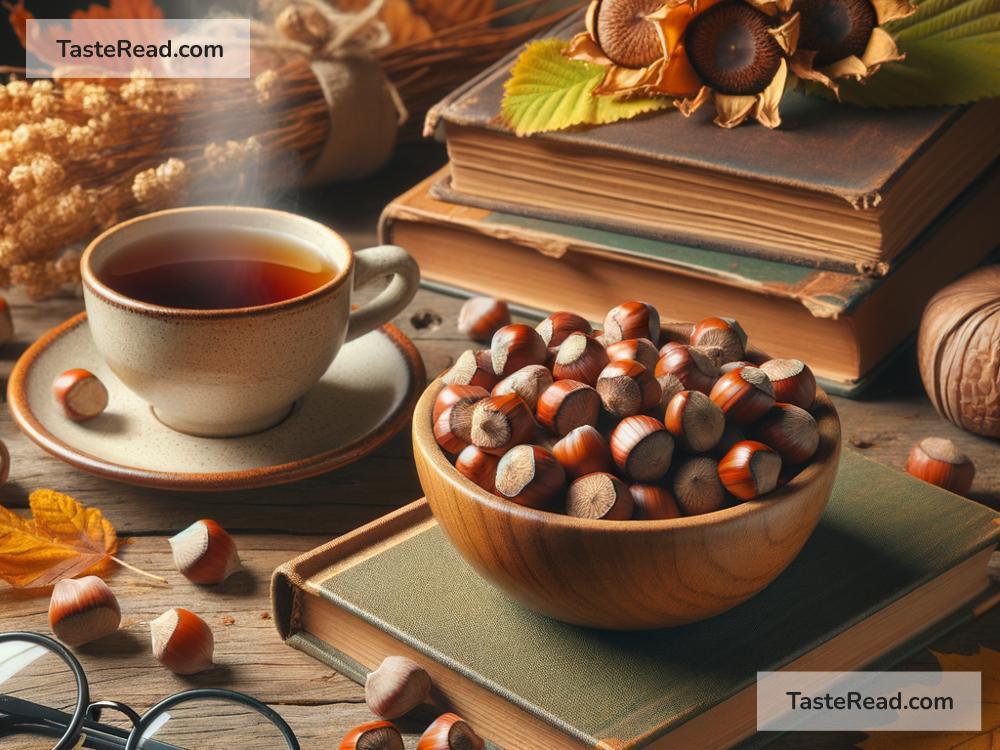 How hazelnuts became symbols of wisdom