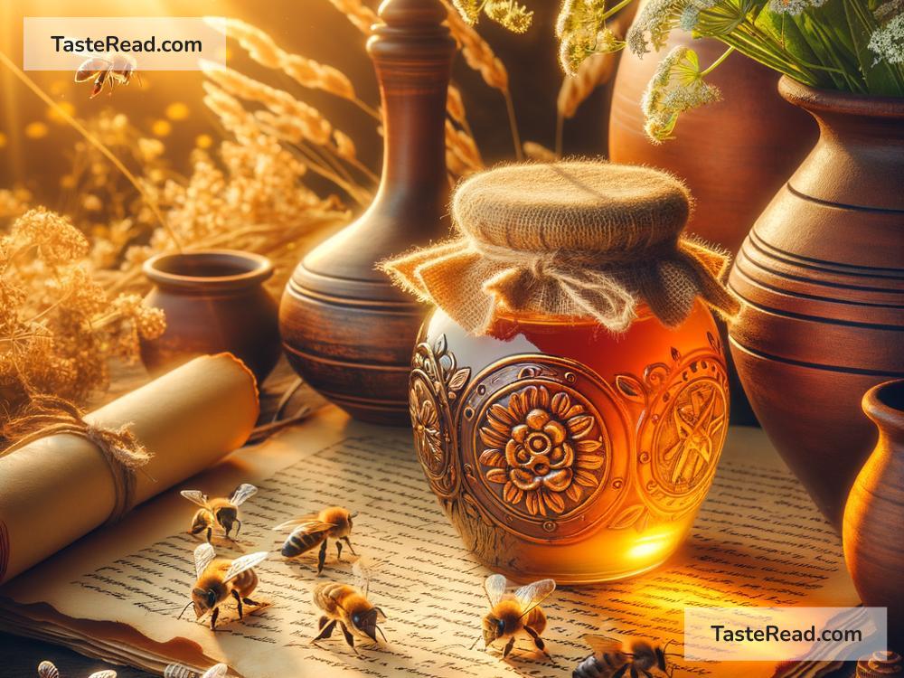 How honey became a gift from the gods