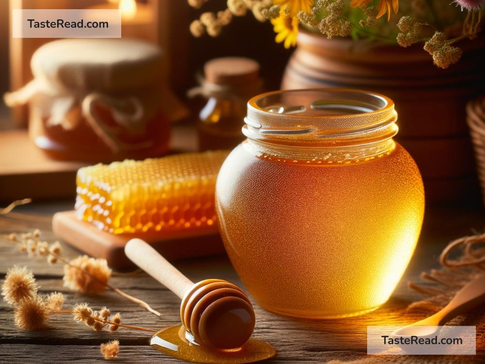 How honey became the elixir of the gods